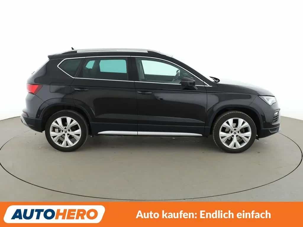 Seat Ateca 1.5 TSI ACT Xperience Aut.*NAVI*LED*ACC* 02/2021-photo-6