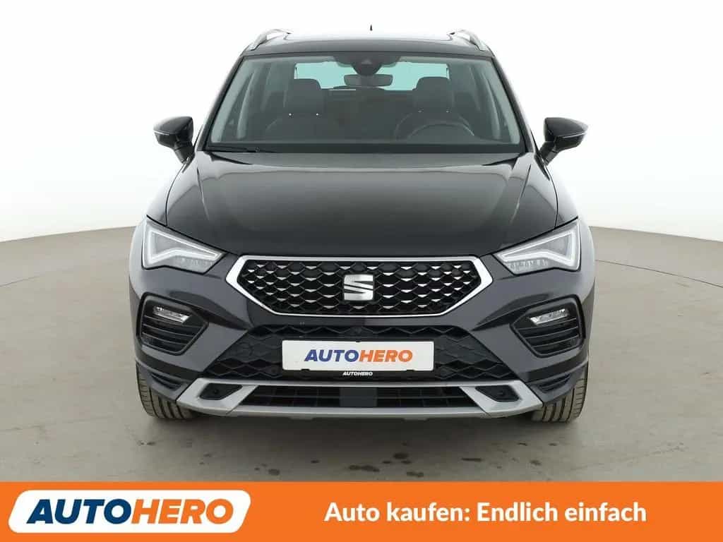 Seat Ateca 1.5 TSI ACT Xperience Aut.*NAVI*LED*ACC* 02/2021-photo-8