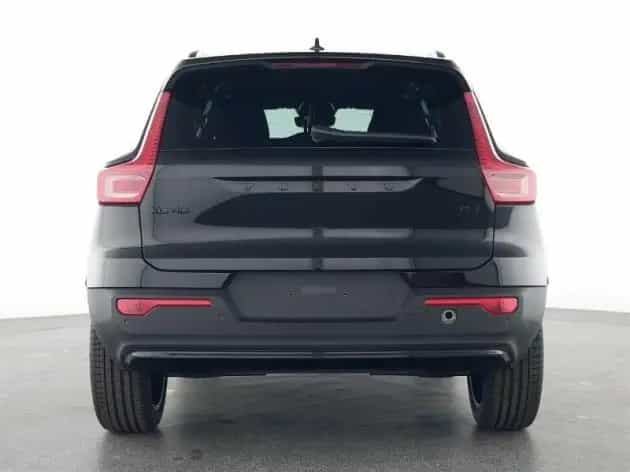 Volvo XC40 Plus Black Edition*360°Kamera*Standh*Alarm* 08/2025-photo-2