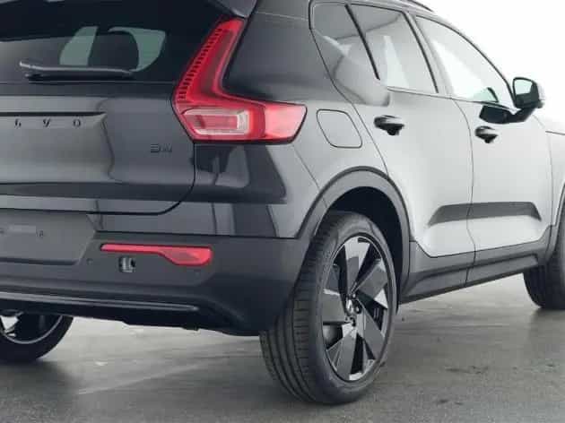 Volvo XC40 Plus Black Edition*360°Kamera*Standh*Alarm* 08/2025-photo-3