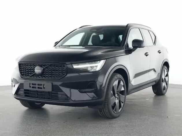 Volvo XC40 Plus Black Edition*360°Kamera*Standh*Alarm* 08/2025-photo-4