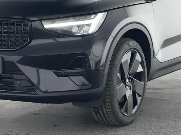 Volvo XC40 Plus Black Edition*360°Kamera*Standh*Alarm* 08/2025-photo-5