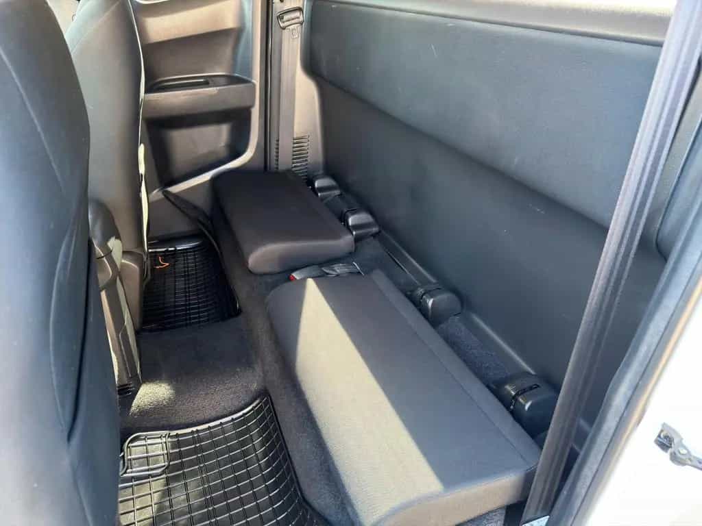 Isuzu D-Max SPACE CAB 4WD - MIT IMPOSANTER OPTIK ! 09/2014-photo-9