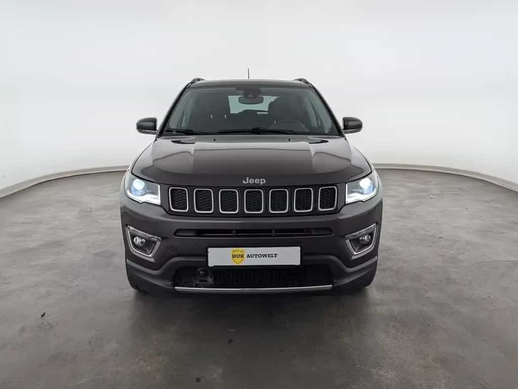 Jeep Compass 1.4 MultiAir Limited FWD LEDER+NAVI+PANO 06/2020-photo-1
