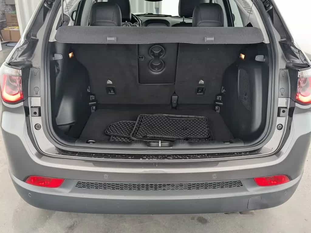 Jeep Compass 1.4 MultiAir Limited FWD LEDER+NAVI+PANO 06/2020-photo-10