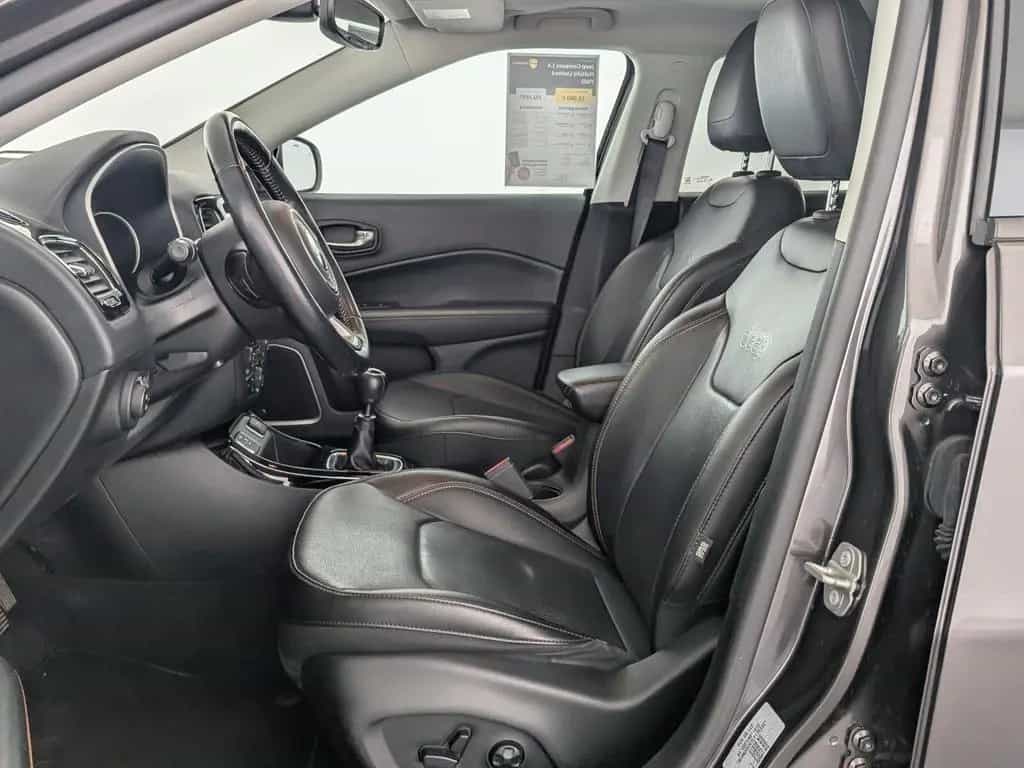 Jeep Compass 1.4 MultiAir Limited FWD LEDER+NAVI+PANO 06/2020-photo-14