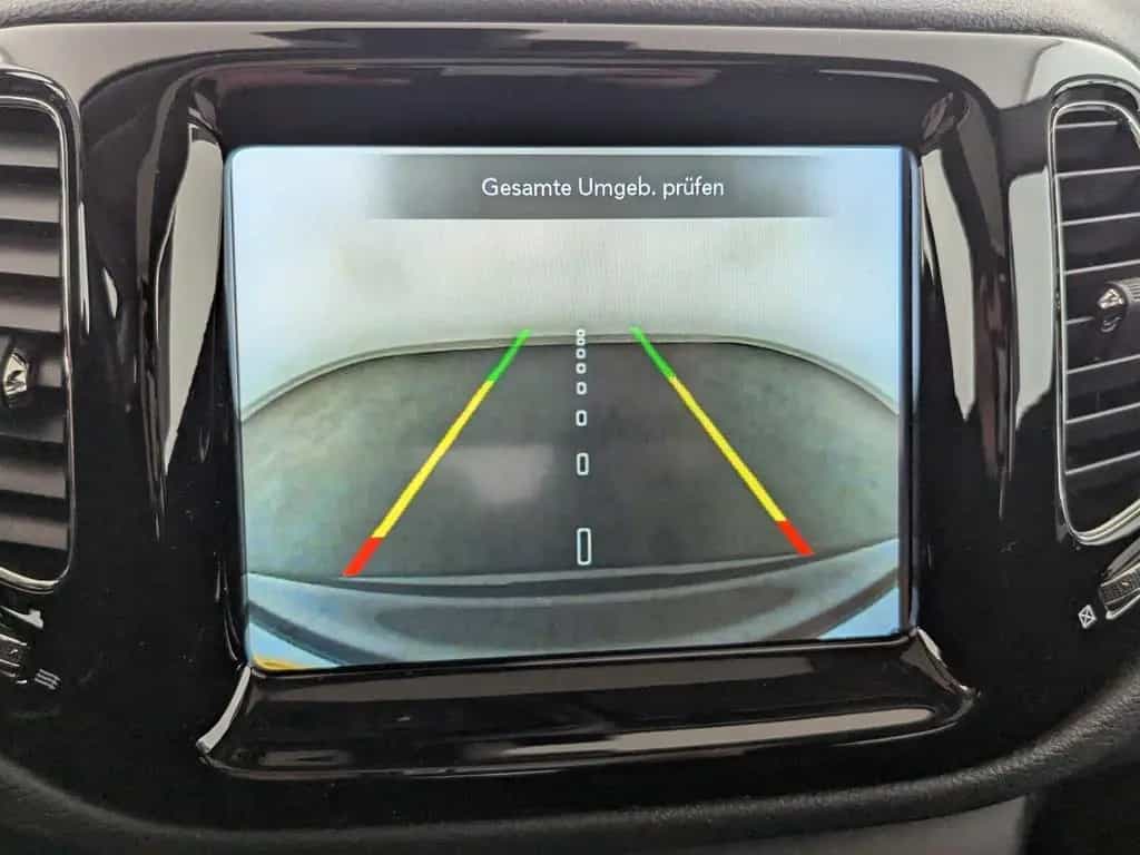 Jeep Compass 1.4 MultiAir Limited FWD LEDER+NAVI+PANO 06/2020-photo-21