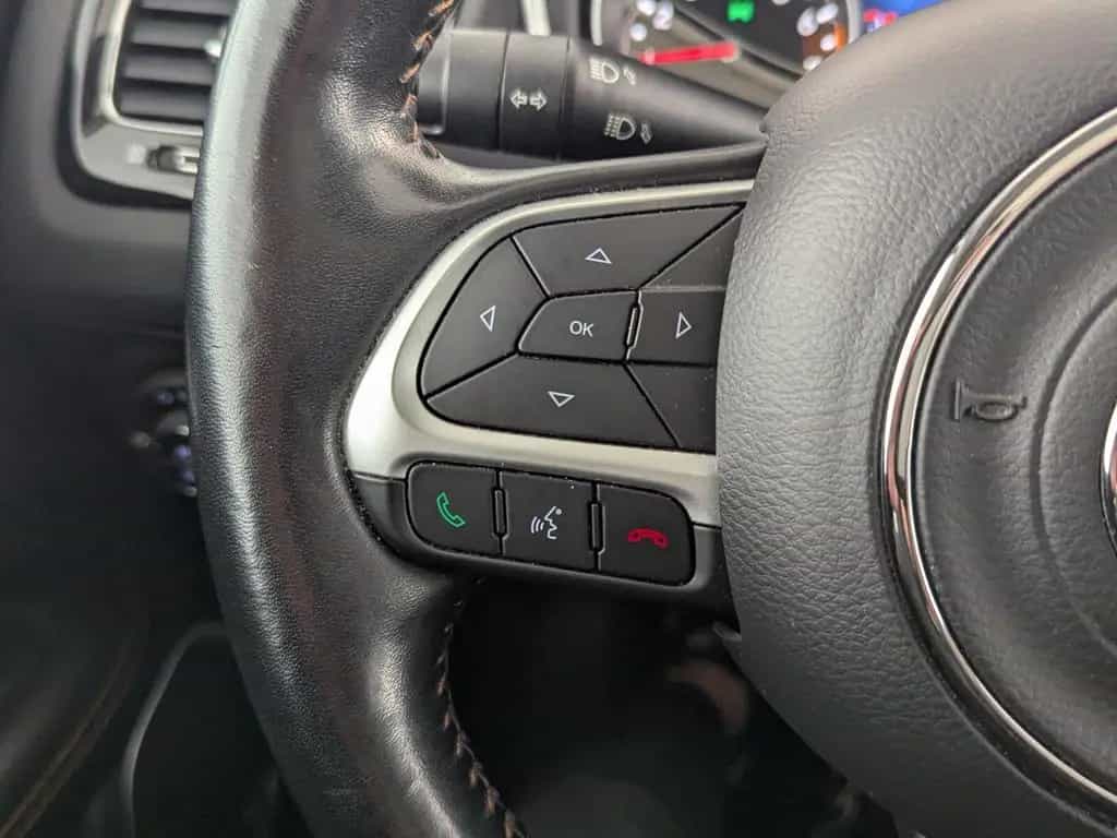 Jeep Compass 1.4 MultiAir Limited FWD LEDER+NAVI+PANO 06/2020-photo-24