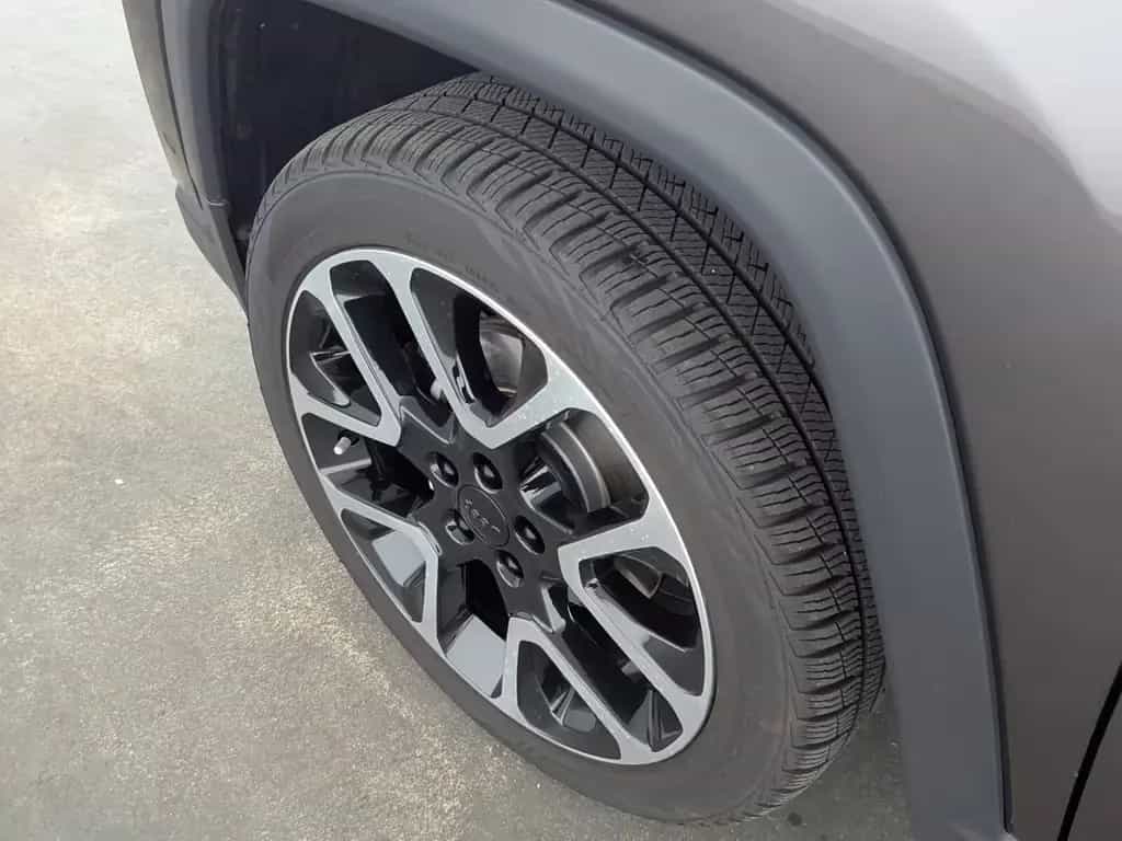 Jeep Compass 1.4 MultiAir Limited FWD LEDER+NAVI+PANO 06/2020-photo-9