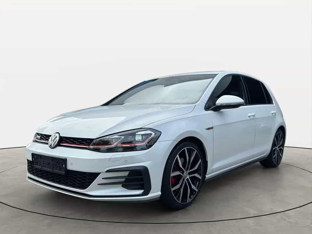 Volkswagen Golf VII GTI LED/Virco/Carplay/SHZ/PDC 03/2017-photo-0