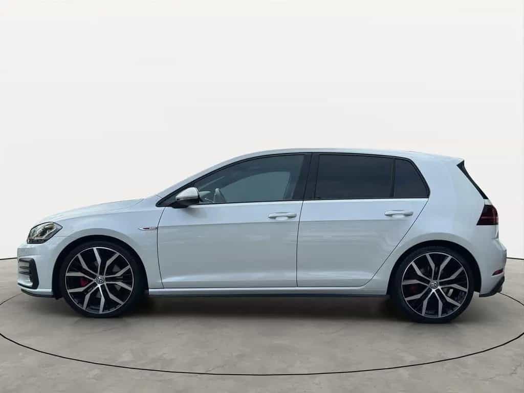 Volkswagen Golf VII GTI LED/Virco/Carplay/SHZ/PDC 03/2017-photo-1