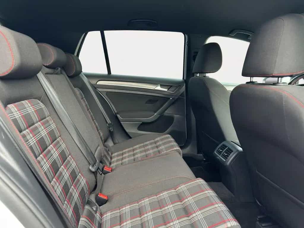 Volkswagen Golf VII GTI LED/Virco/Carplay/SHZ/PDC 03/2017-photo-10