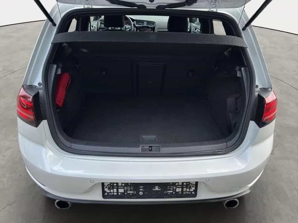 Volkswagen Golf VII GTI LED/Virco/Carplay/SHZ/PDC 03/2017-photo-11