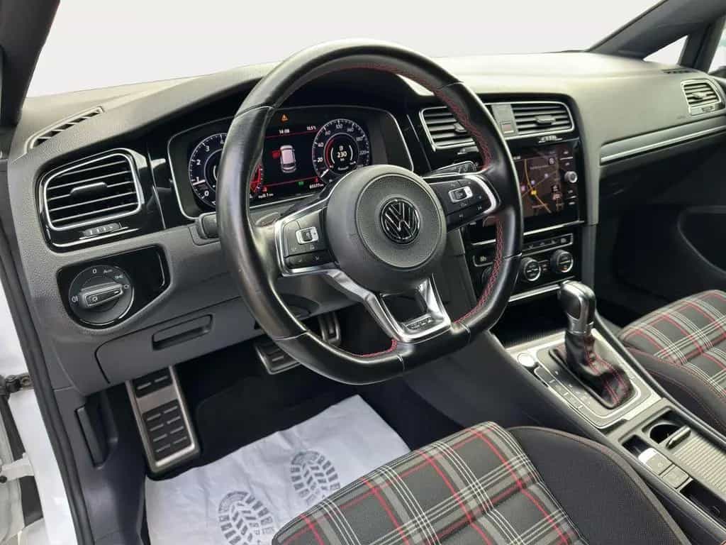 Volkswagen Golf VII GTI LED/Virco/Carplay/SHZ/PDC 03/2017-photo-13