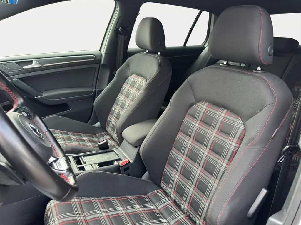 Volkswagen Golf VII GTI LED/Virco/Carplay/SHZ/PDC 03/2017-photo-14