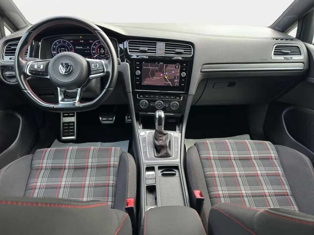 Volkswagen Golf VII GTI LED/Virco/Carplay/SHZ/PDC 03/2017-photo-15