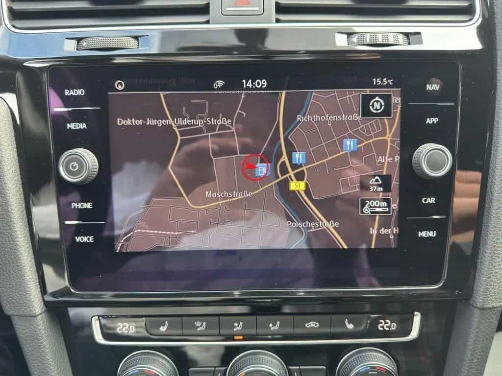 Volkswagen Golf VII GTI LED/Virco/Carplay/SHZ/PDC 03/2017-photo-16