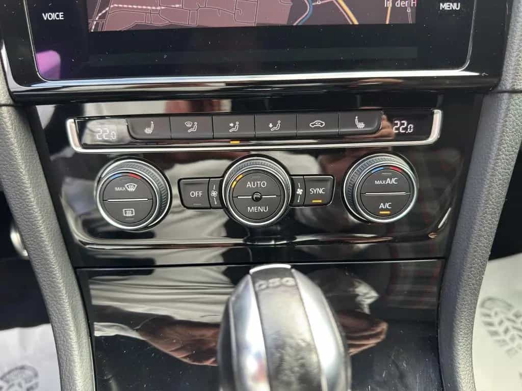 Volkswagen Golf VII GTI LED/Virco/Carplay/SHZ/PDC 03/2017-photo-18