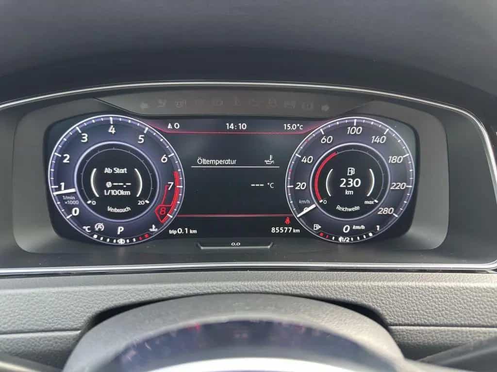 Volkswagen Golf VII GTI LED/Virco/Carplay/SHZ/PDC 03/2017-photo-19