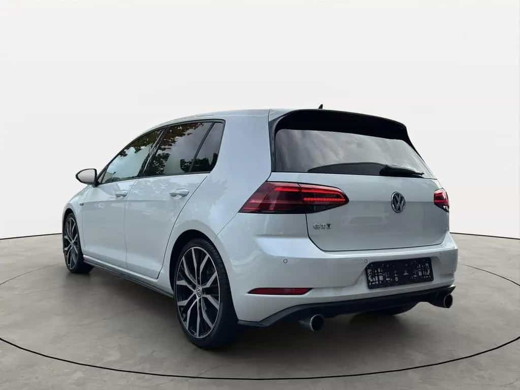 Volkswagen Golf VII GTI LED/Virco/Carplay/SHZ/PDC 03/2017-photo-2