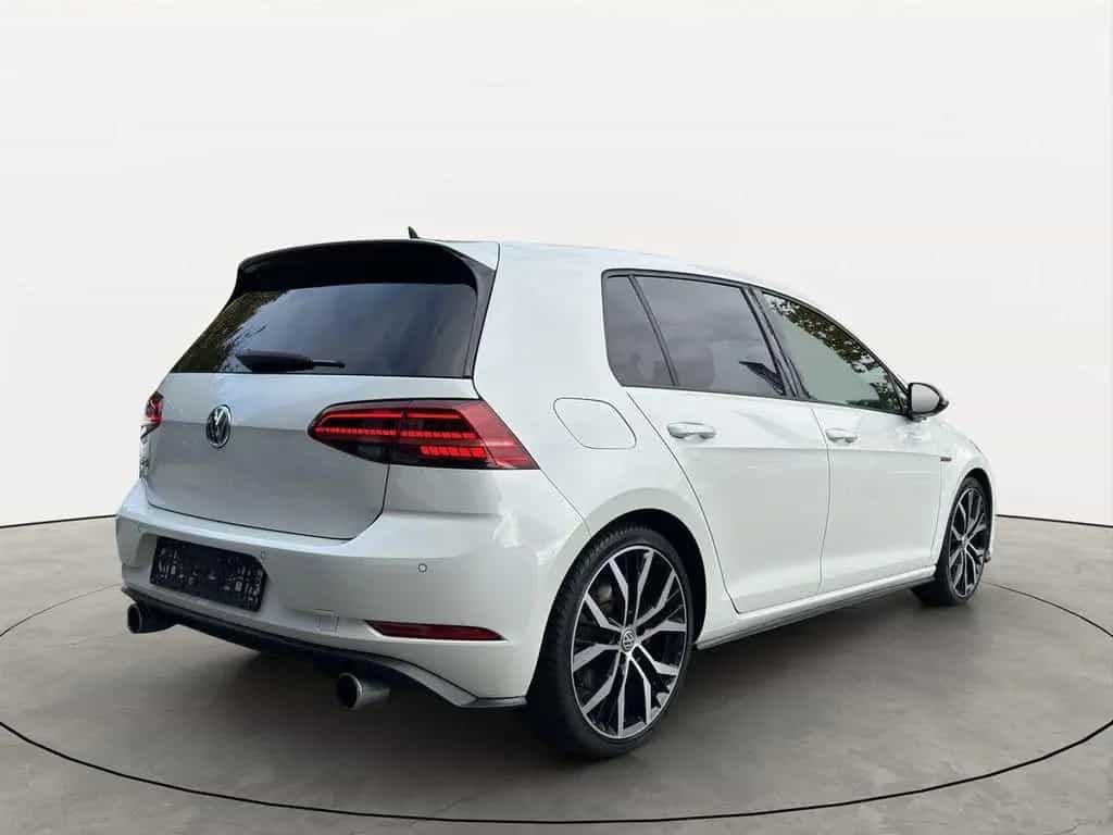 Volkswagen Golf VII GTI LED/Virco/Carplay/SHZ/PDC 03/2017-photo-4
