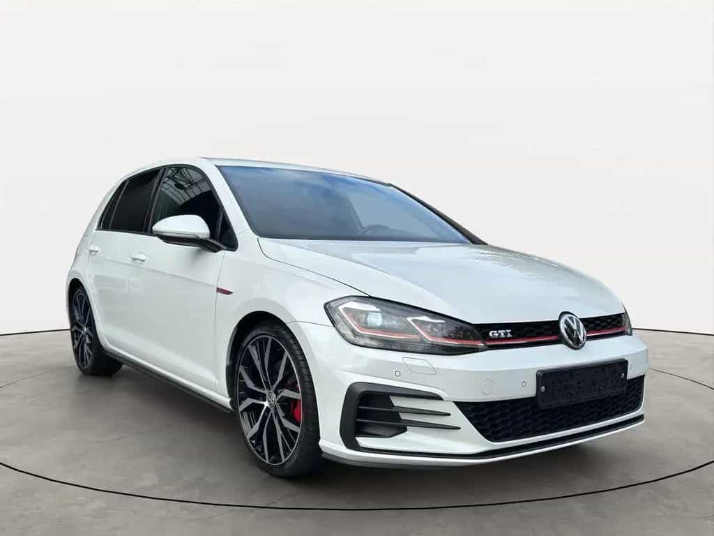 Volkswagen Golf VII GTI LED/Virco/Carplay/SHZ/PDC 03/2017-photo-6