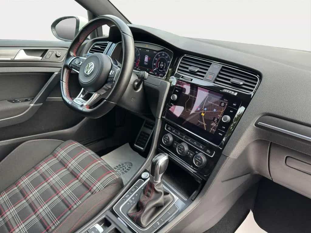 Volkswagen Golf VII GTI LED/Virco/Carplay/SHZ/PDC 03/2017-photo-8