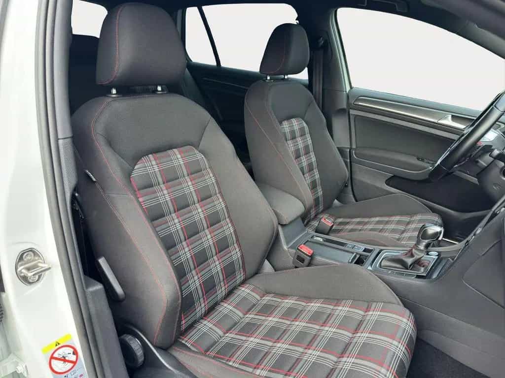 Volkswagen Golf VII GTI LED/Virco/Carplay/SHZ/PDC 03/2017-photo-9