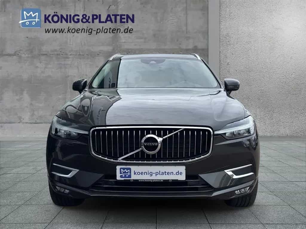 Volvo XC60 B4 (Diesel) AWD Inscription (EURO 6d) 07/2021-photo-1