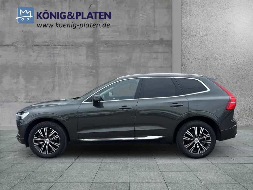 Volvo XC60 B4 (Diesel) AWD Inscription (EURO 6d) 07/2021-photo-2