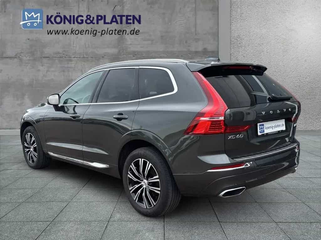 Volvo XC60 B4 (Diesel) AWD Inscription (EURO 6d) 07/2021-photo-3