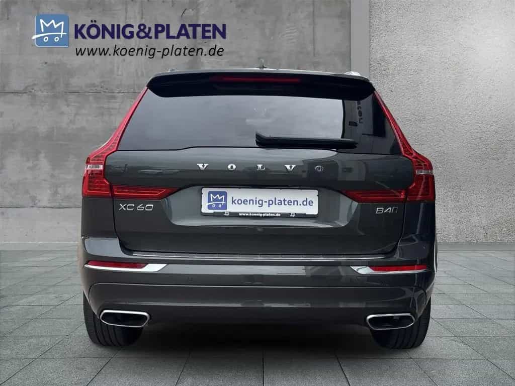 Volvo XC60 B4 (Diesel) AWD Inscription (EURO 6d) 07/2021-photo-4