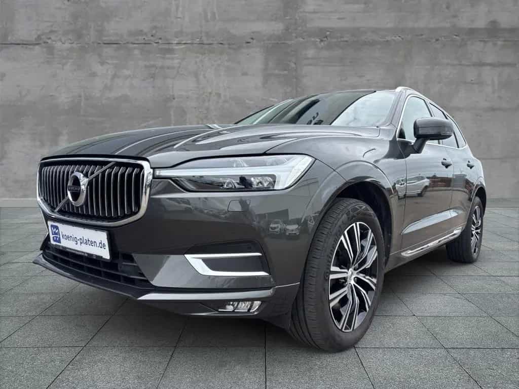 Volvo XC60 B4 (Diesel) AWD Inscription (EURO 6d) 07/2021-photo-5