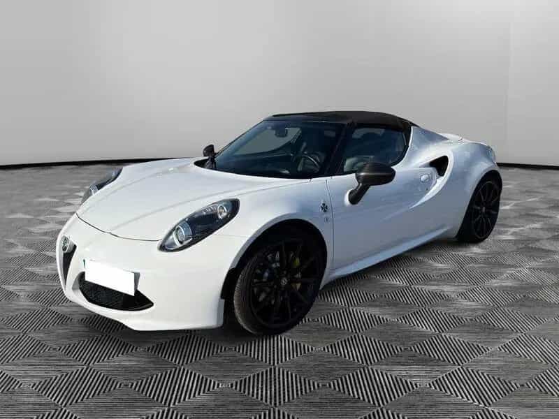 Alfa Romeo 4C 1750 TBi 05/2016-photo-0