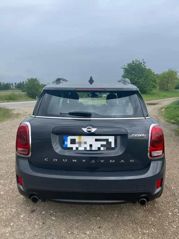 MINI Countryman S (Cooper) 11/2017-photo-3