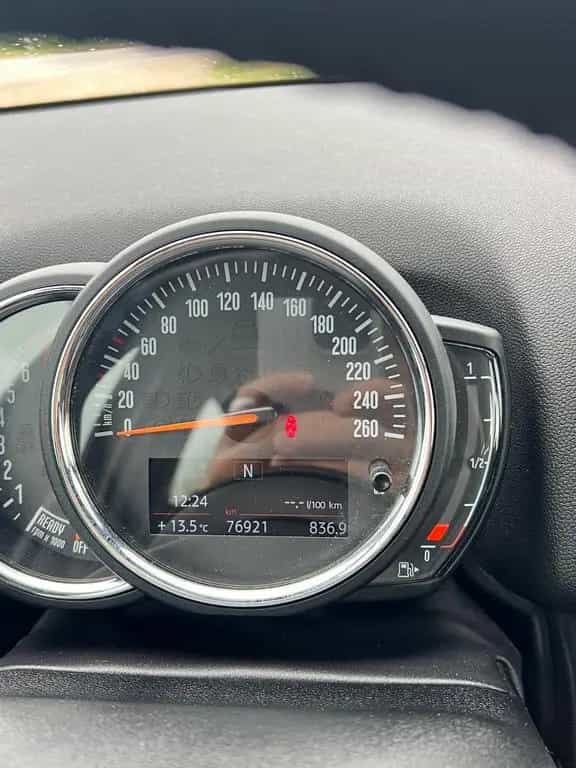 MINI Countryman S (Cooper) 11/2017-photo-4