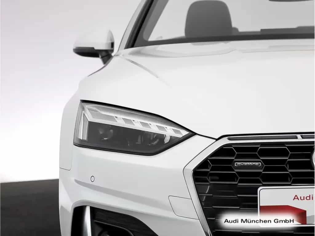 Audi A5 Cabriolet 40 TFSI qu. S tronic Matrix/Virtual 10/2022-photo-10