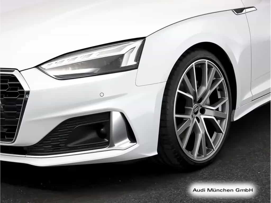 Audi A5 Cabriolet 40 TFSI qu. S tronic Matrix/Virtual 10/2022-photo-11