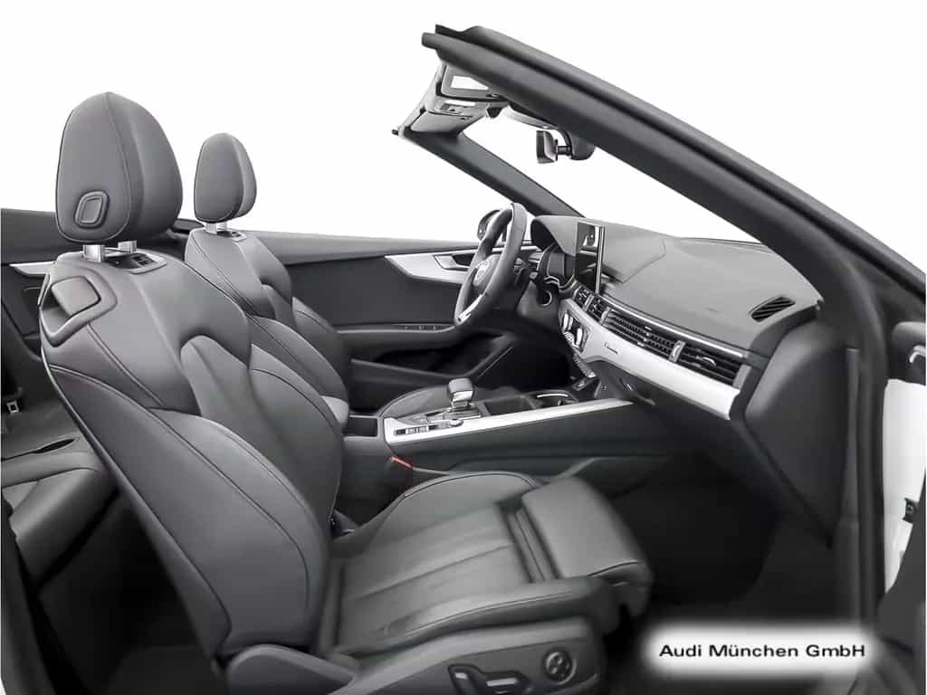Audi A5 Cabriolet 40 TFSI qu. S tronic Matrix/Virtual 10/2022-photo-13