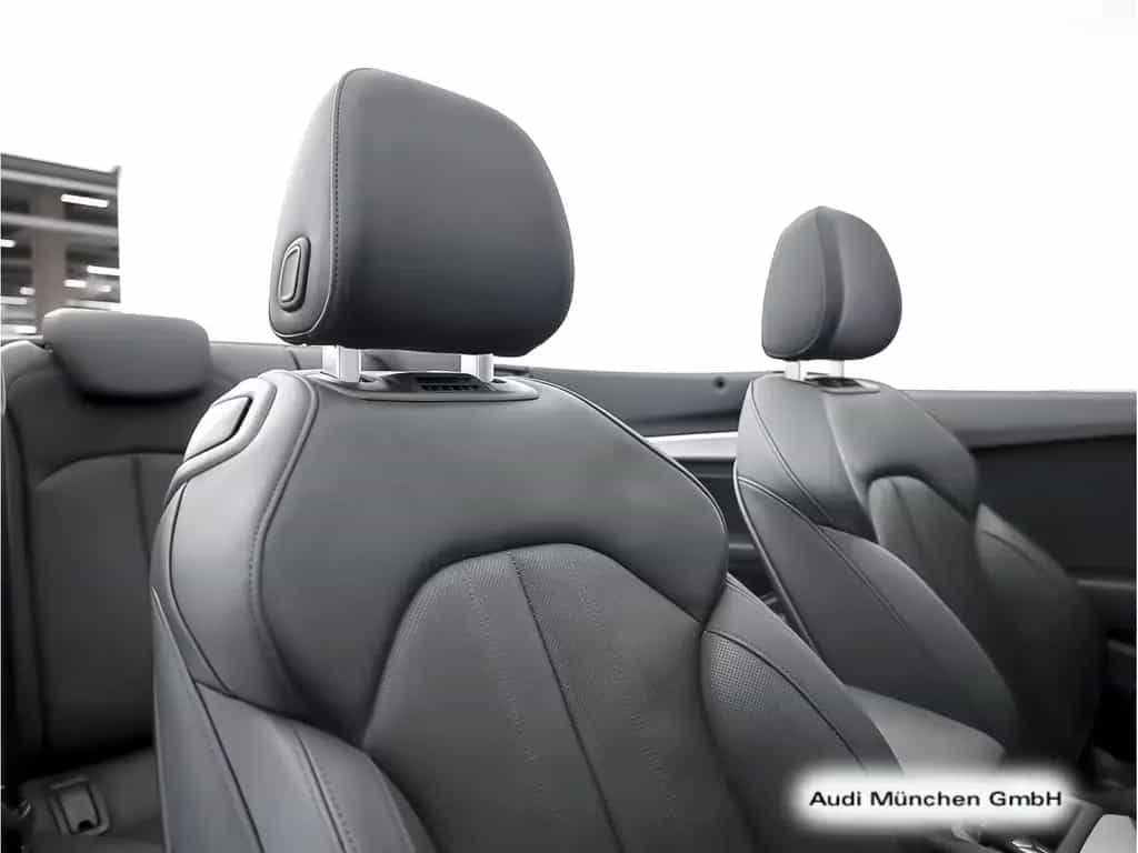 Audi A5 Cabriolet 40 TFSI qu. S tronic Matrix/Virtual 10/2022-photo-14