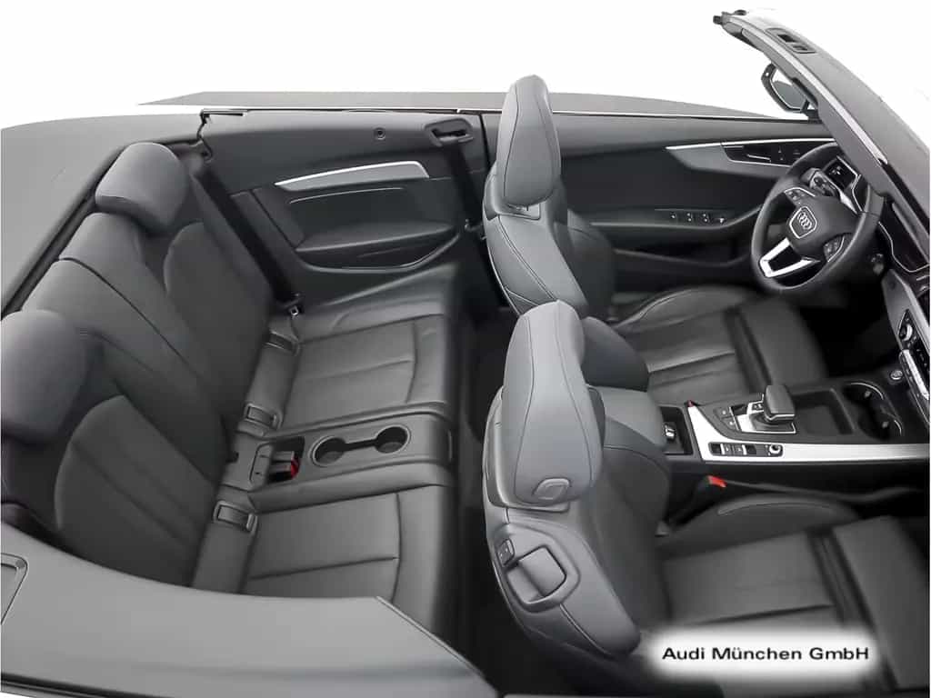 Audi A5 Cabriolet 40 TFSI qu. S tronic Matrix/Virtual 10/2022-photo-15