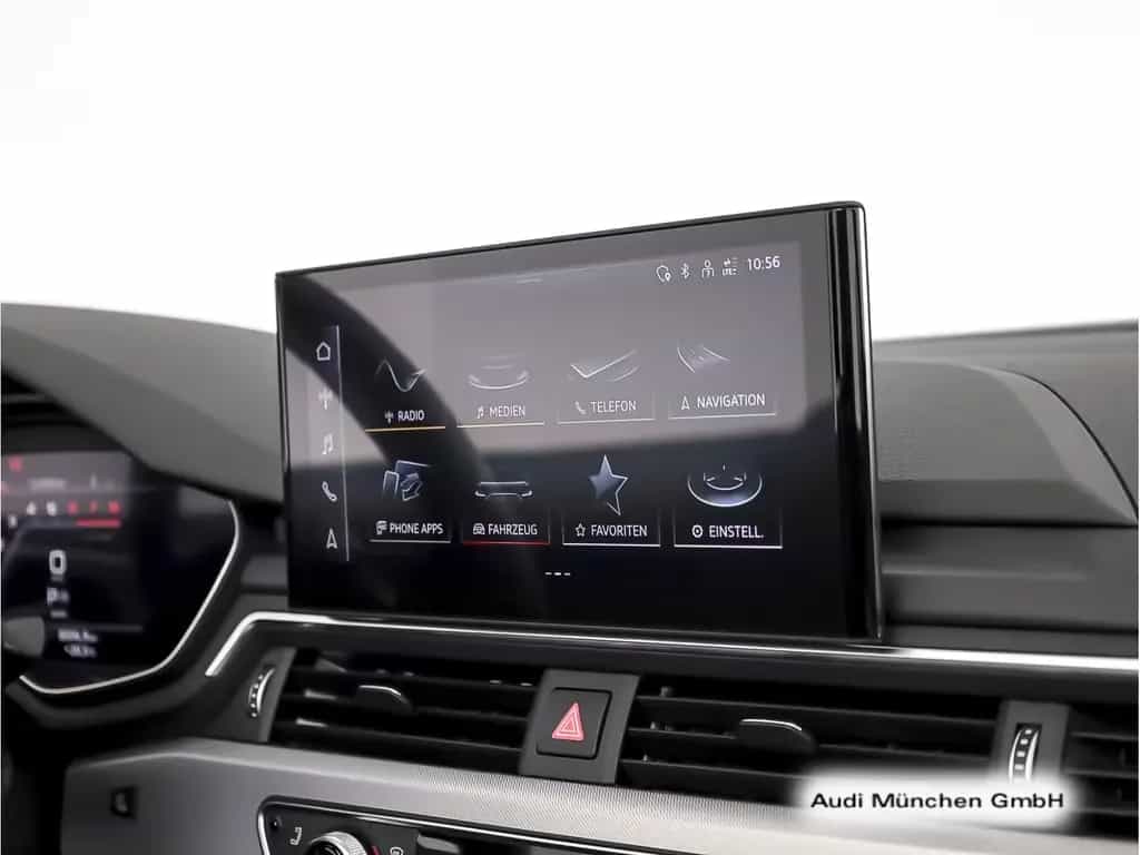 Audi A5 Cabriolet 40 TFSI qu. S tronic Matrix/Virtual 10/2022-photo-16