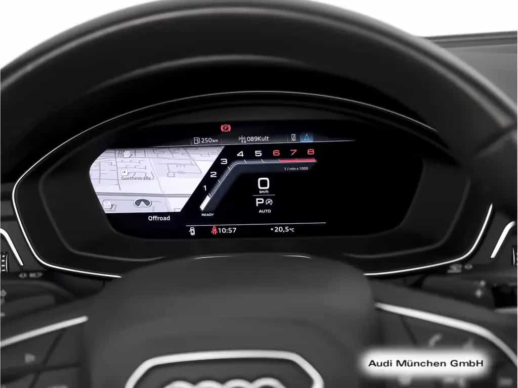 Audi A5 Cabriolet 40 TFSI qu. S tronic Matrix/Virtual 10/2022-photo-18