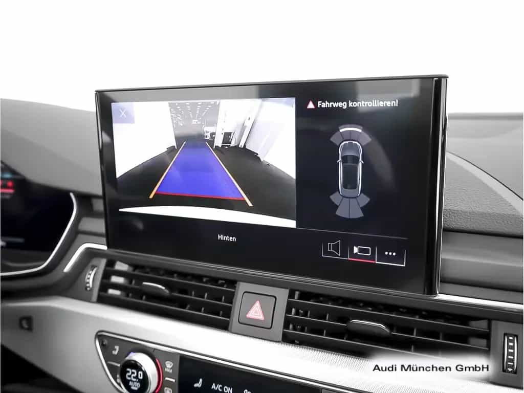Audi A5 Cabriolet 40 TFSI qu. S tronic Matrix/Virtual 10/2022-photo-21
