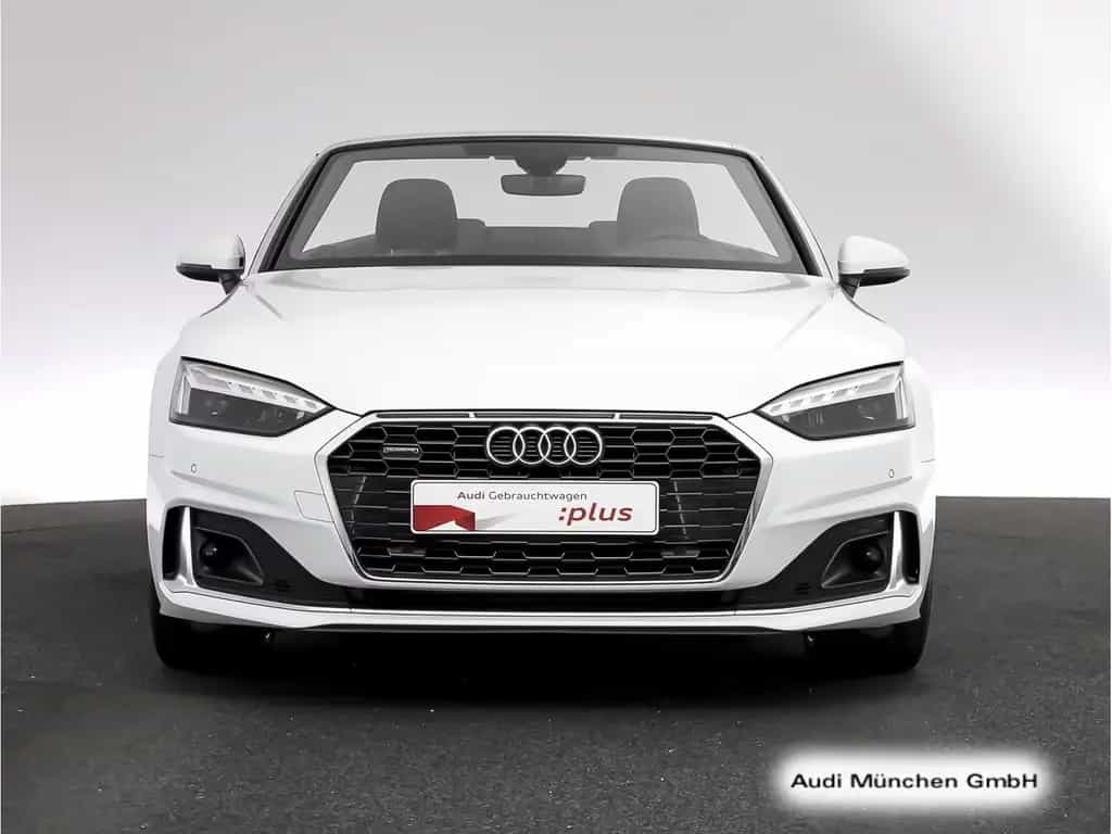 Audi A5 Cabriolet 40 TFSI qu. S tronic Matrix/Virtual 10/2022-photo-5