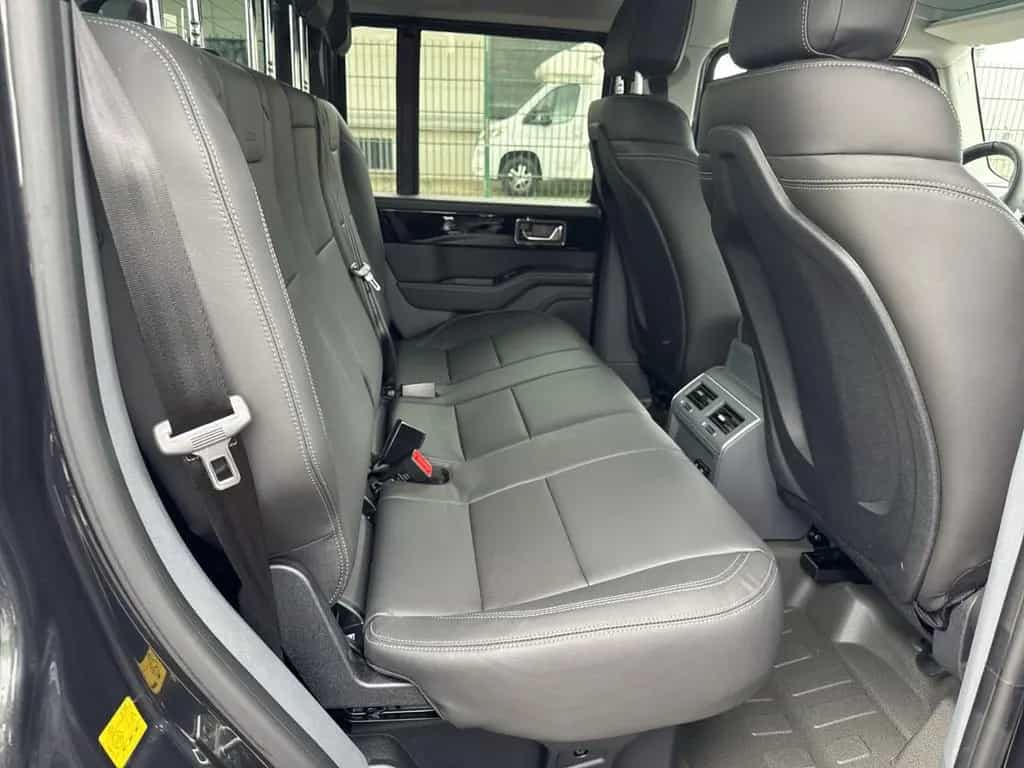 INEOS Grenadier Quartermaster 3.0 Diesel Fieldmaster null-photo-8