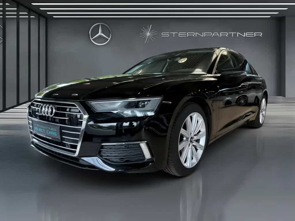 Audi A6 Lim. 40 TDI design Ambiente+DAB+KAMERA+AHK 03/2022-photo-0