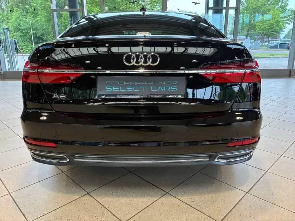 Audi A6 Lim. 40 TDI design Ambiente+DAB+KAMERA+AHK 03/2022-photo-11
