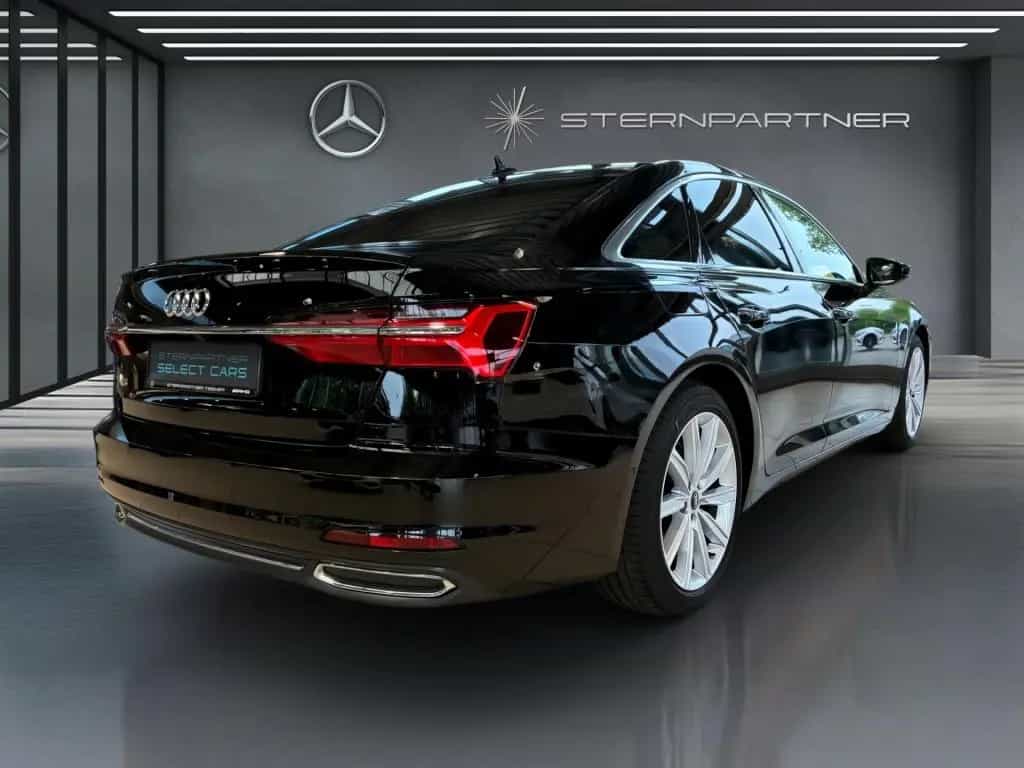 Audi A6 Lim. 40 TDI design Ambiente+DAB+KAMERA+AHK 03/2022-photo-12