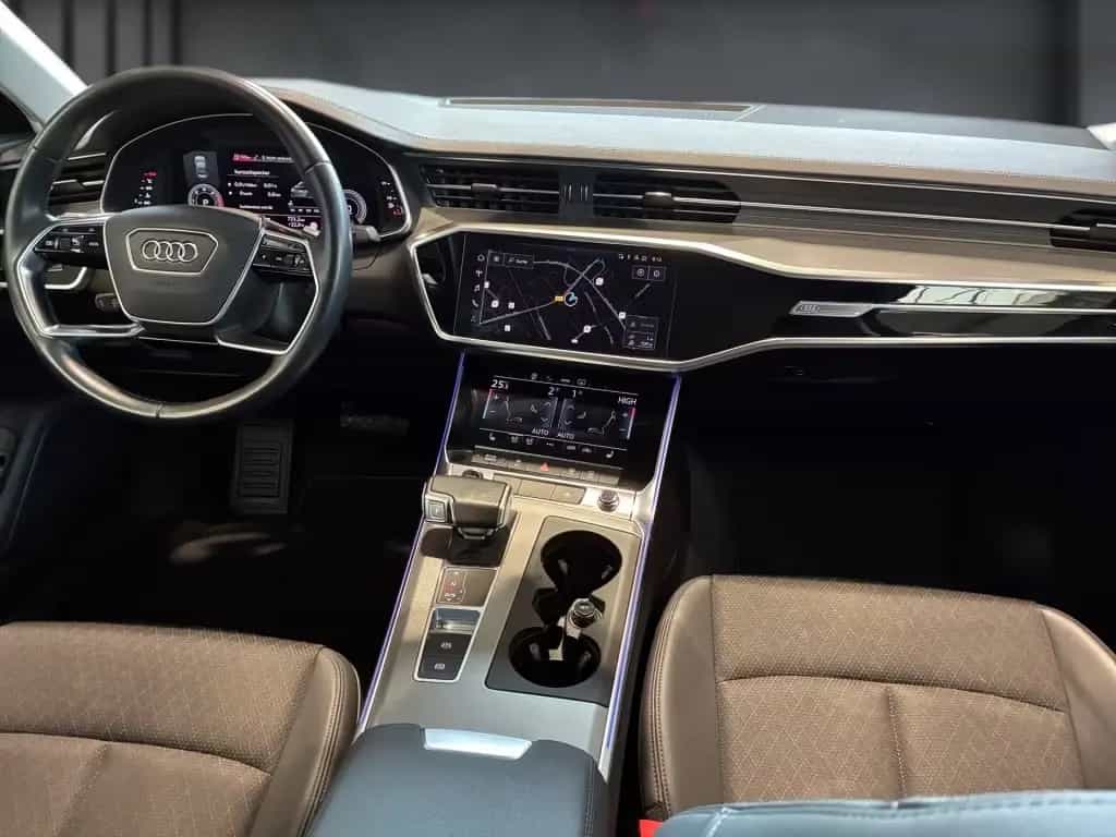 Audi A6 Lim. 40 TDI design Ambiente+DAB+KAMERA+AHK 03/2022-photo-14